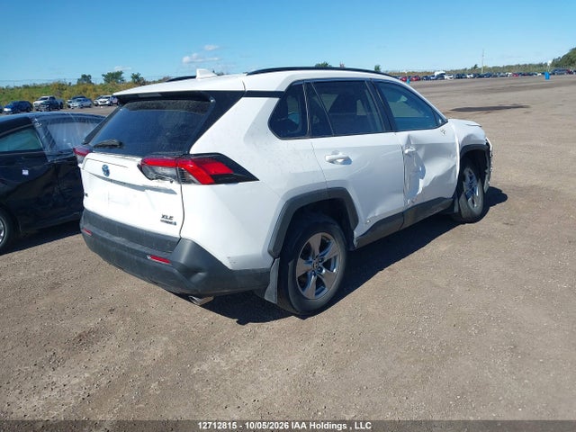 Aukcja sprzedaży 2023 Toyota Rav4 Hybrid, vin: 2T3RWRFV6PW177218, numer aukcji: 12712815