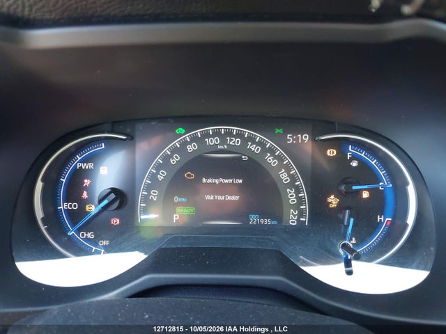 Aukcja sprzedaży 2023 Toyota Rav4 Hybrid, vin: 2T3RWRFV6PW177218, numer aukcji: 12712815