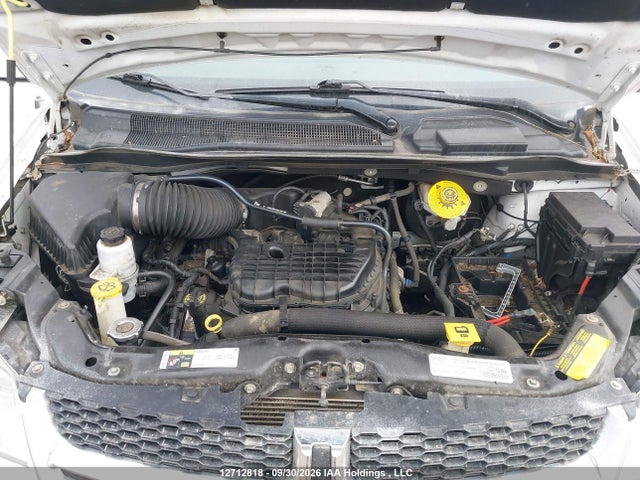Dodge Grand Caravan Se 2018 2C4RDGBG3JR275397 Image 10