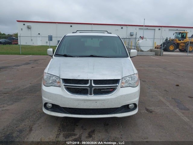 Dodge Grand Caravan Se 2018 2C4RDGBG3JR275397 Image 11