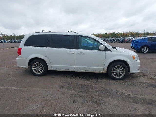 Dodge Grand Caravan Se 2018 2C4RDGBG3JR275397 Image 12