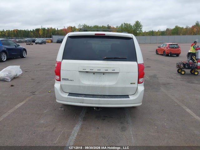 Dodge Grand Caravan Se 2018 2C4RDGBG3JR275397 Image 15