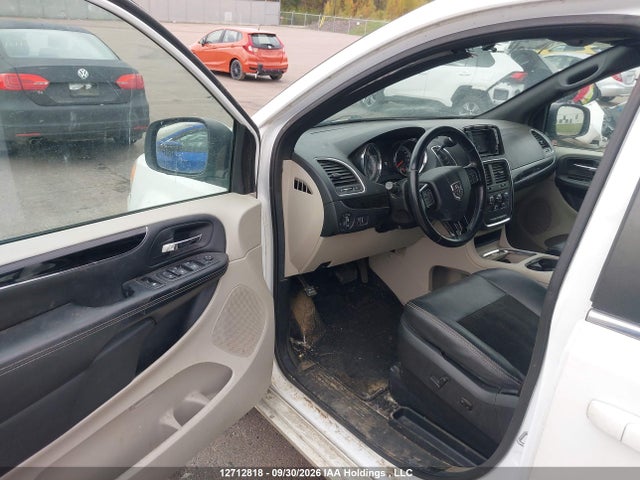 Dodge Grand Caravan Se 2018 2C4RDGBG3JR275397 Image 19