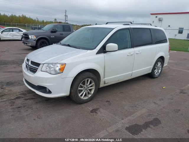 Dodge Grand Caravan Se 2018 2C4RDGBG3JR275397 Image 2
