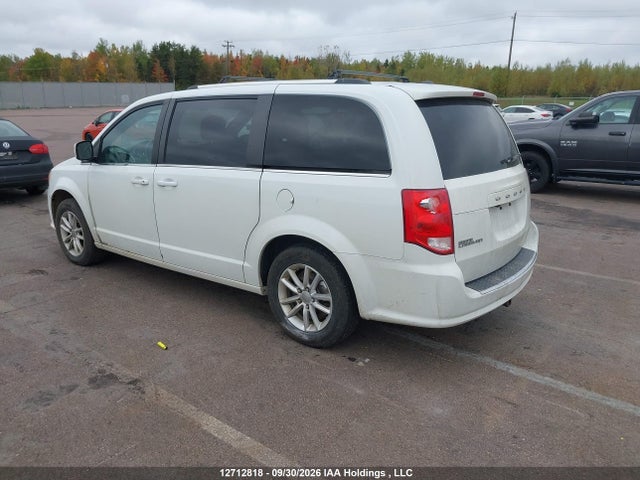 Dodge Grand Caravan Se 2018 2C4RDGBG3JR275397 Image 3