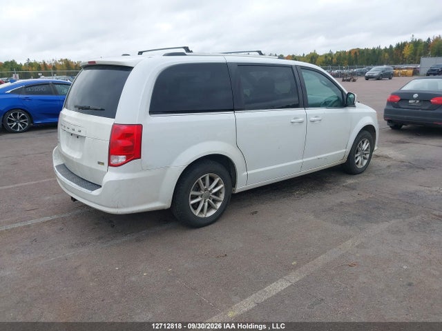 Dodge Grand Caravan Se 2018 2C4RDGBG3JR275397 Image 4
