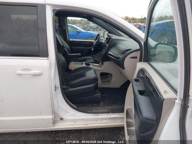 Dodge Grand Caravan Se 2018 2C4RDGBG3JR275397 Image 5