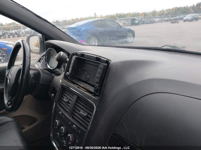 Dodge Grand Caravan Se 2018 2C4RDGBG3JR275397 Image 6