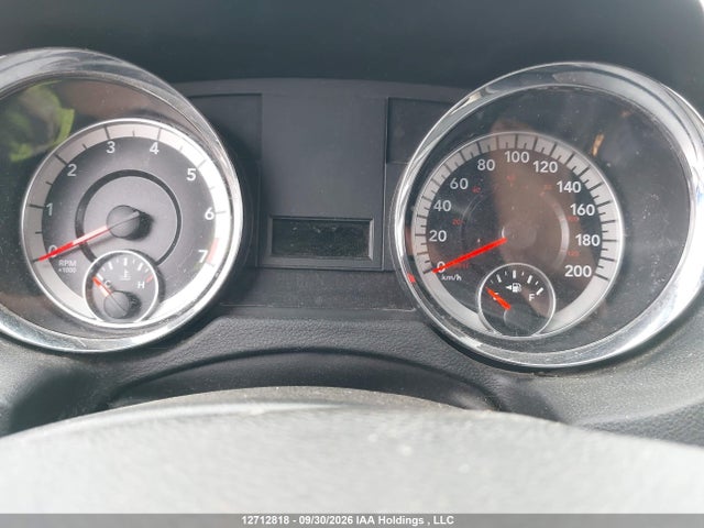 Dodge Grand Caravan Se 2018 2C4RDGBG3JR275397 Image 7