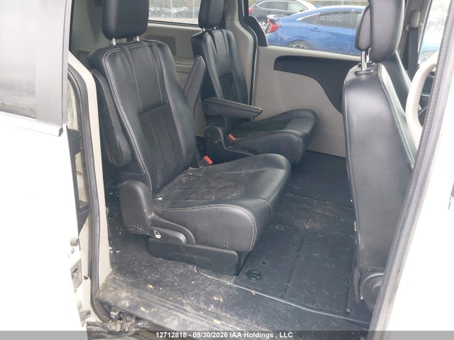 Dodge Grand Caravan Se 2018 2C4RDGBG3JR275397 Image 8