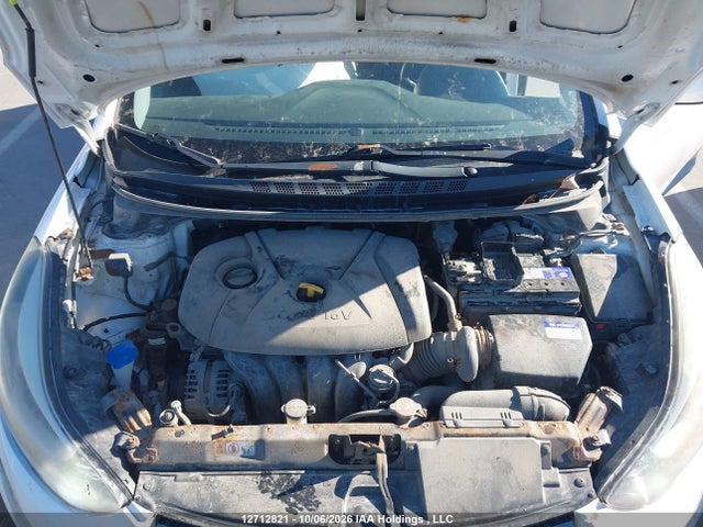 2015 Hyundai Elantra Se/sport/limited მანქანა იყიდება აუქციონზე, vin: KMHDH4AEXFU418879, აუქციონის ნომერი: 12712821