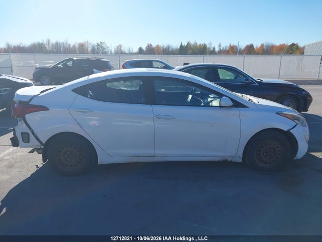 2015 Hyundai Elantra Se/sport/limited მანქანა იყიდება აუქციონზე, vin: KMHDH4AEXFU418879, აუქციონის ნომერი: 12712821
