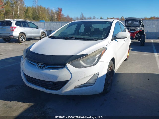 2015 Hyundai Elantra Se/sport/limited მანქანა იყიდება აუქციონზე, vin: KMHDH4AEXFU418879, აუქციონის ნომერი: 12712821
