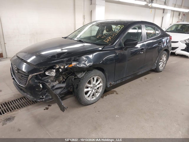 Mazda 3 TOURING 2015 3MZBM1V76FM217077 Image 2