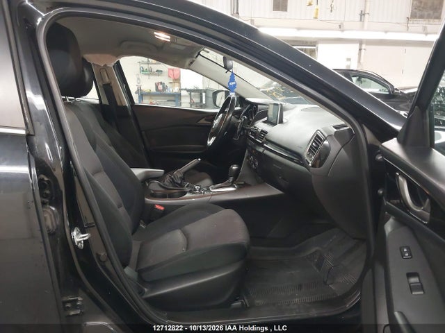 Mazda 3 TOURING 2015 3MZBM1V76FM217077 Image 5