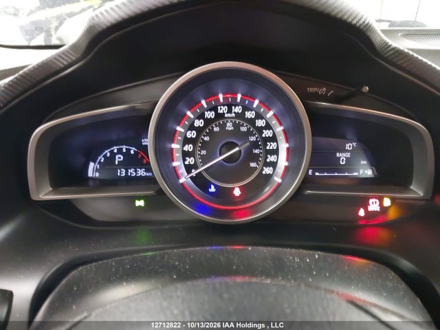 Mazda 3 TOURING 2015 3MZBM1V76FM217077 Image 7
