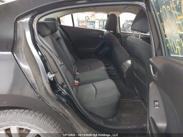 Mazda 3 TOURING 2015 3MZBM1V76FM217077 Image 8