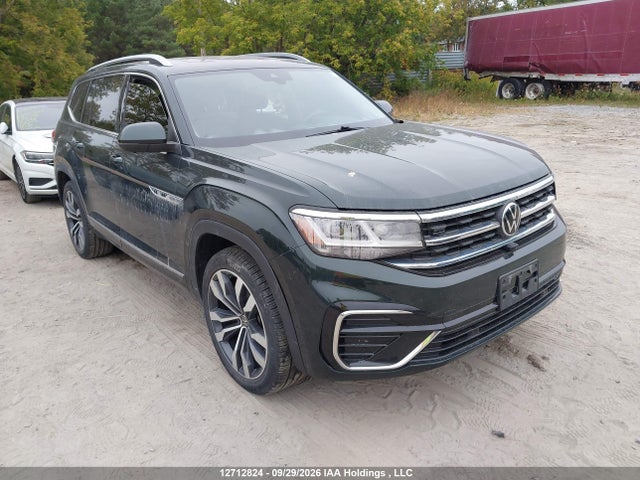 Продаж на аукціоні авто 2022 Volkswagen Atlas, vin: 1V2FR2CA4NC515183, номер лоту: 12712824