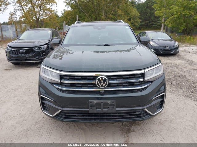 Продажа на аукционе авто 2022 Volkswagen Atlas, vin: 1V2FR2CA4NC515183, номер лота: 12712824