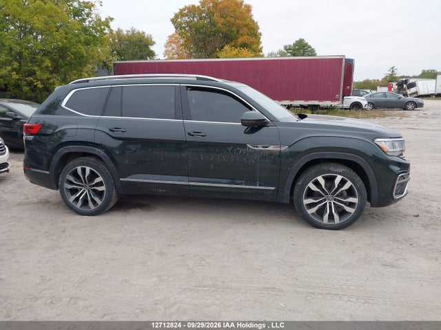 Продажа на аукционе авто 2022 Volkswagen Atlas, vin: 1V2FR2CA4NC515183, номер лота: 12712824