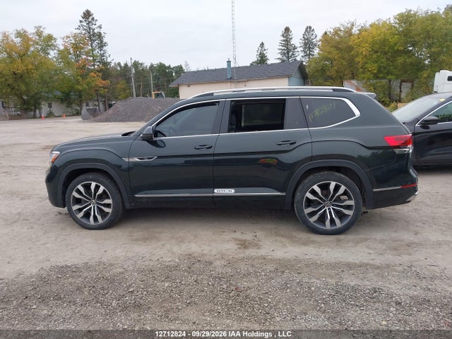 Продажа на аукционе авто 2022 Volkswagen Atlas, vin: 1V2FR2CA4NC515183, номер лота: 12712824