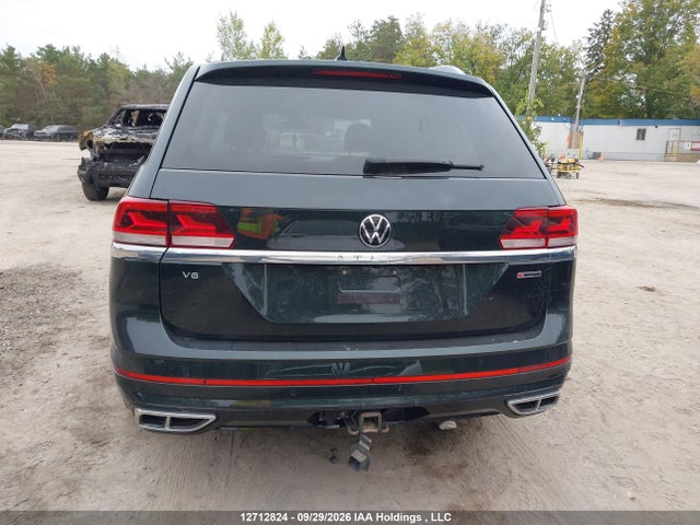 Продажа на аукционе авто 2022 Volkswagen Atlas, vin: 1V2FR2CA4NC515183, номер лота: 12712824