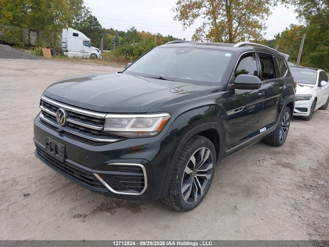 Продажа на аукционе авто 2022 Volkswagen Atlas, vin: 1V2FR2CA4NC515183, номер лота: 12712824
