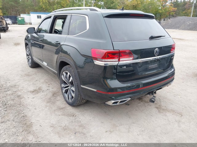 Продажа на аукционе авто 2022 Volkswagen Atlas, vin: 1V2FR2CA4NC515183, номер лота: 12712824