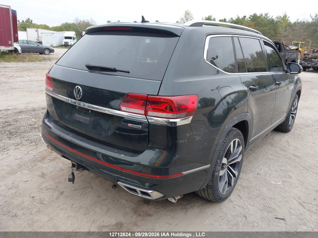 Продажа на аукционе авто 2022 Volkswagen Atlas, vin: 1V2FR2CA4NC515183, номер лота: 12712824