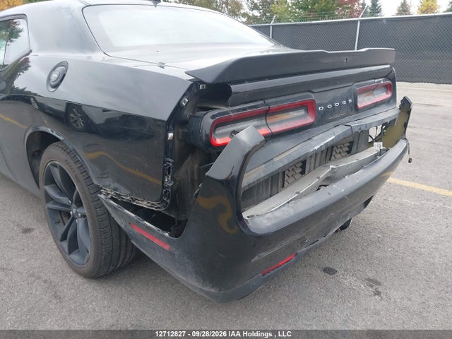 Aukcja sprzedaży 2018 Dodge Challenger Sxt, vin: 2C3CDZAGXJH309638, numer aukcji: 12712827