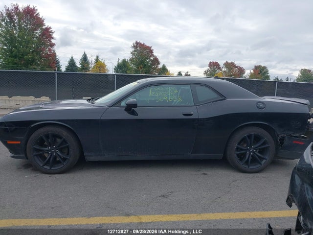 Aukcja sprzedaży 2018 Dodge Challenger Sxt, vin: 2C3CDZAGXJH309638, numer aukcji: 12712827