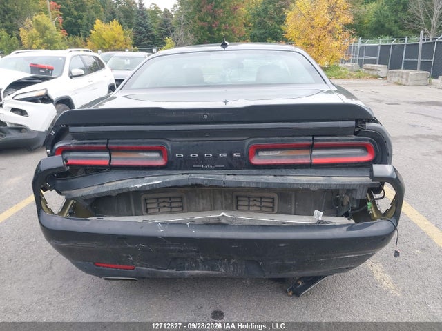 Aukcja sprzedaży 2018 Dodge Challenger Sxt, vin: 2C3CDZAGXJH309638, numer aukcji: 12712827