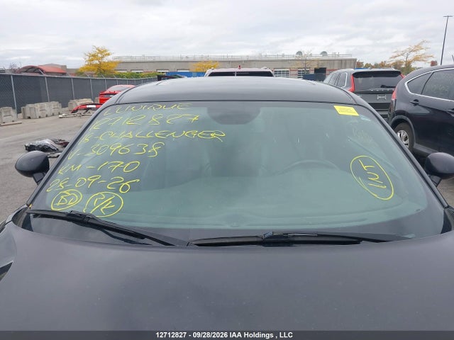 Aukcja sprzedaży 2018 Dodge Challenger Sxt, vin: 2C3CDZAGXJH309638, numer aukcji: 12712827