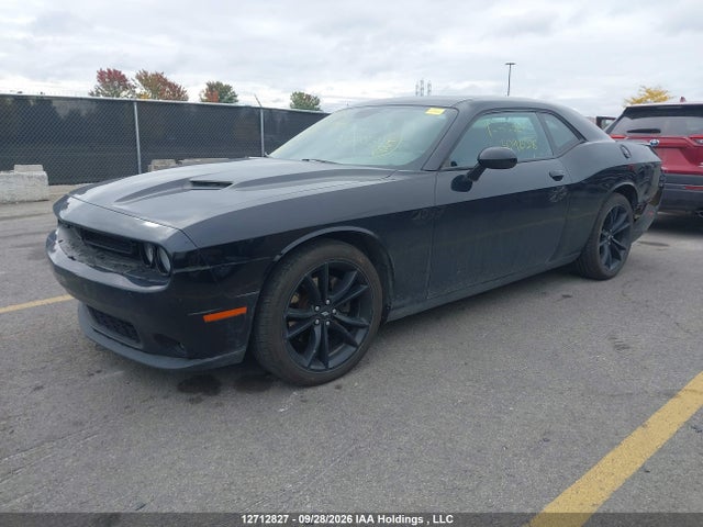 Aukcja sprzedaży 2018 Dodge Challenger Sxt, vin: 2C3CDZAGXJH309638, numer aukcji: 12712827