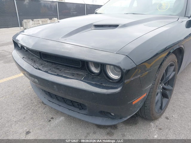 Aukcja sprzedaży 2018 Dodge Challenger Sxt, vin: 2C3CDZAGXJH309638, numer aukcji: 12712827