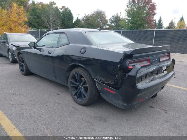 Aukcja sprzedaży 2018 Dodge Challenger Sxt, vin: 2C3CDZAGXJH309638, numer aukcji: 12712827
