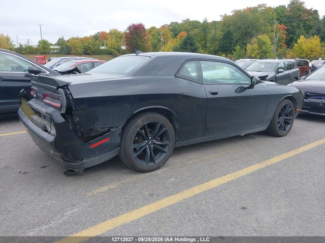 Aukcja sprzedaży 2018 Dodge Challenger Sxt, vin: 2C3CDZAGXJH309638, numer aukcji: 12712827