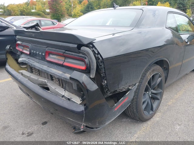 Aukcja sprzedaży 2018 Dodge Challenger Sxt, vin: 2C3CDZAGXJH309638, numer aukcji: 12712827