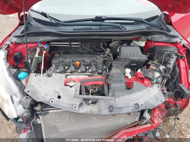 12712829 :رقم المزاد ، 3CZRU6H55JM104216 vin ، 2018 Honda Hr-v Ex مزاد بيع