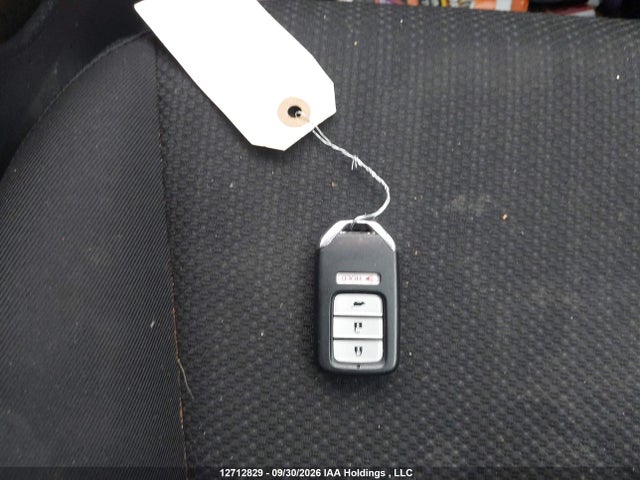 12712829 :رقم المزاد ، 3CZRU6H55JM104216 vin ، 2018 Honda Hr-v Ex مزاد بيع