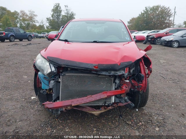 12712829 :رقم المزاد ، 3CZRU6H55JM104216 vin ، 2018 Honda Hr-v Ex مزاد بيع