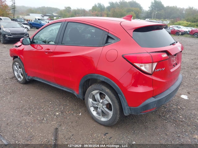 12712829 :رقم المزاد ، 3CZRU6H55JM104216 vin ، 2018 Honda Hr-v Ex مزاد بيع
