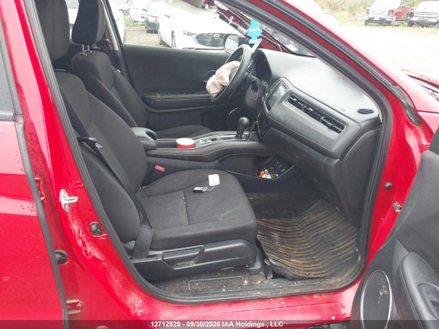 12712829 :رقم المزاد ، 3CZRU6H55JM104216 vin ، 2018 Honda Hr-v Ex مزاد بيع