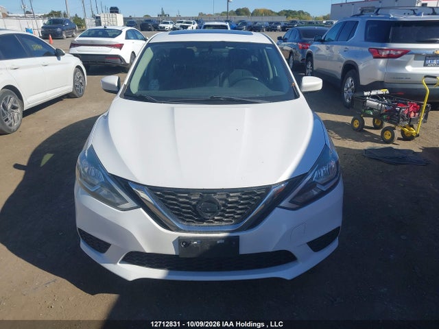 3N1AB7AP0HY408599 Nissan Sentra 1.8 S/1.8 Sl/1.8 Sv