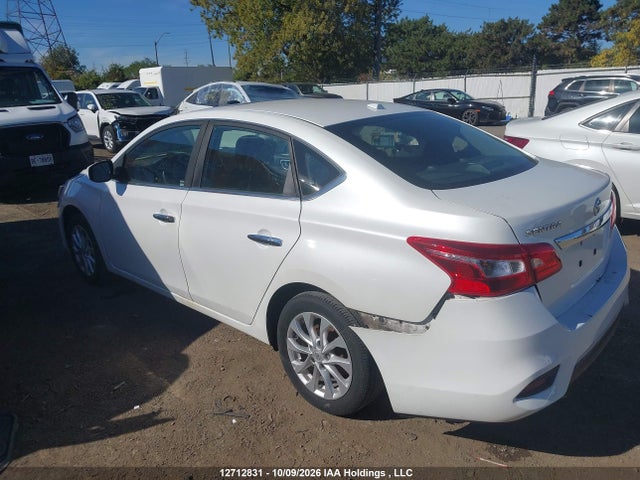 3N1AB7AP0HY408599 Nissan Sentra 1.8 S/1.8 Sl/1.8 Sv