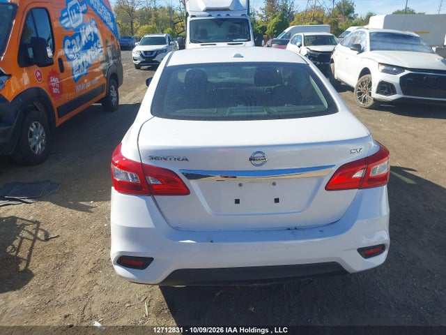 3N1AB7AP0HY408599 Nissan Sentra 1.8 S/1.8 Sl/1.8 Sv