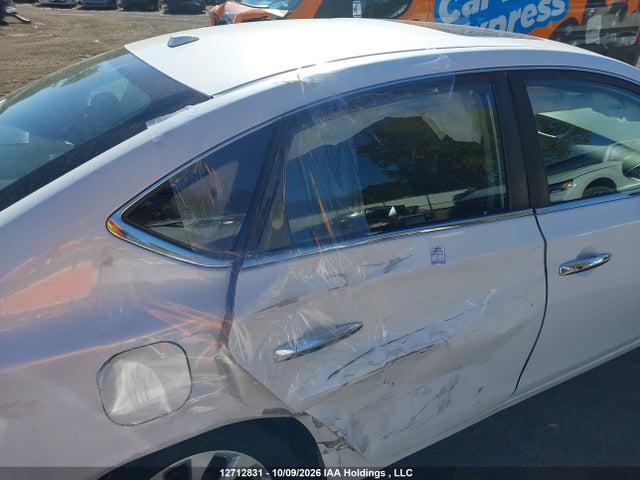3N1AB7AP0HY408599 Nissan Sentra 1.8 S/1.8 Sl/1.8 Sv