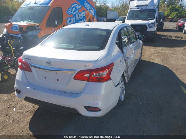 3N1AB7AP0HY408599 Nissan Sentra 1.8 S/1.8 Sl/1.8 Sv