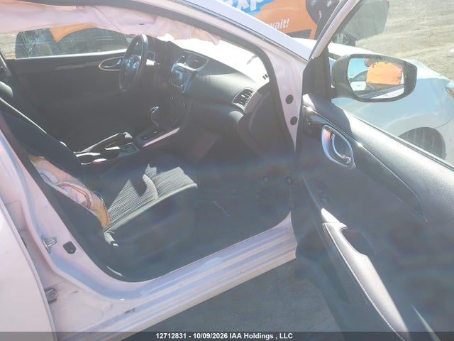 3N1AB7AP0HY408599 Nissan Sentra 1.8 S/1.8 Sl/1.8 Sv