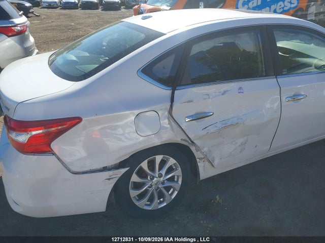 3N1AB7AP0HY408599 Nissan Sentra 1.8 S/1.8 Sl/1.8 Sv